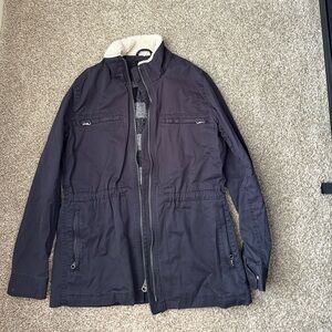 Lucky Brand Women’s Canvas Jacket